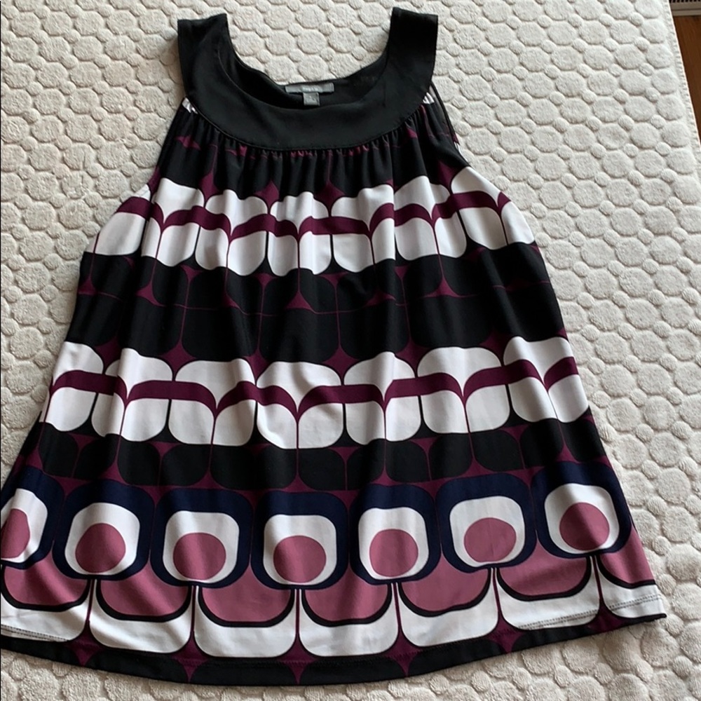 apt 9 sleeveless top